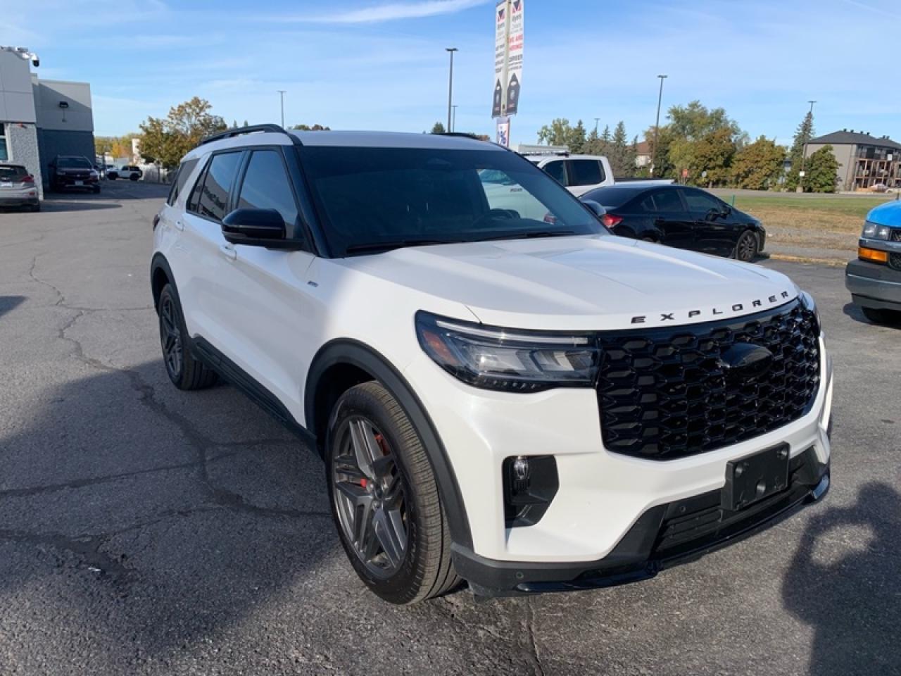 2025 Ford Explorer ST-Line  - Low Mileage Photo