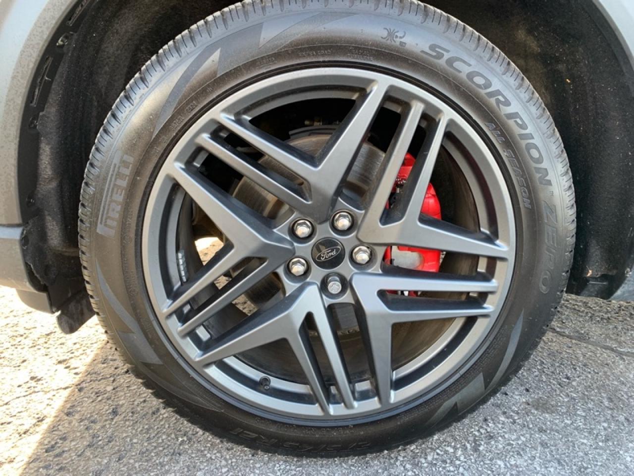 2025 Ford Explorer ST-Line  - Low Mileage Photo