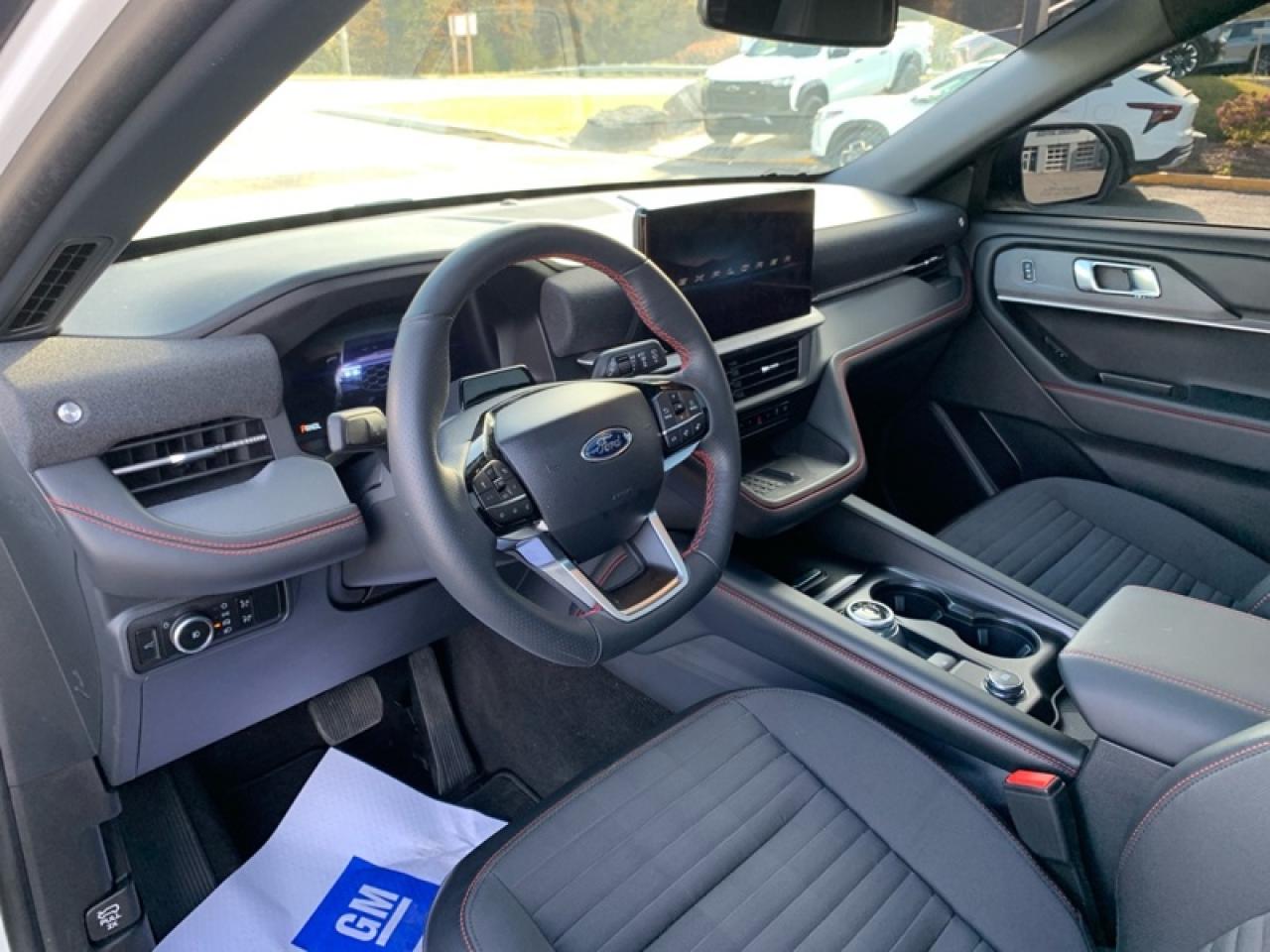 2025 Ford Explorer ST-Line  - Low Mileage Photo