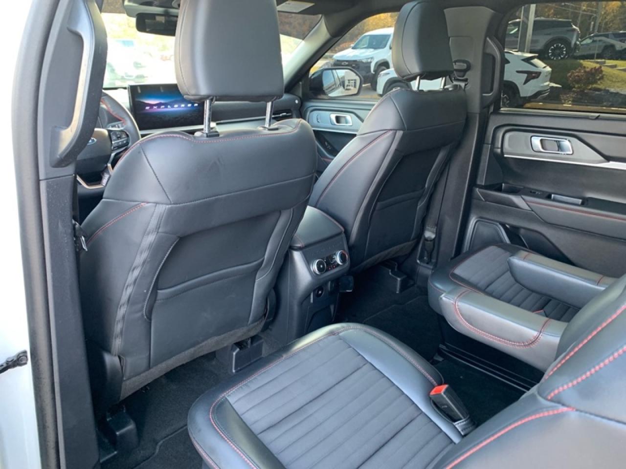 2025 Ford Explorer ST-Line  - Low Mileage Photo