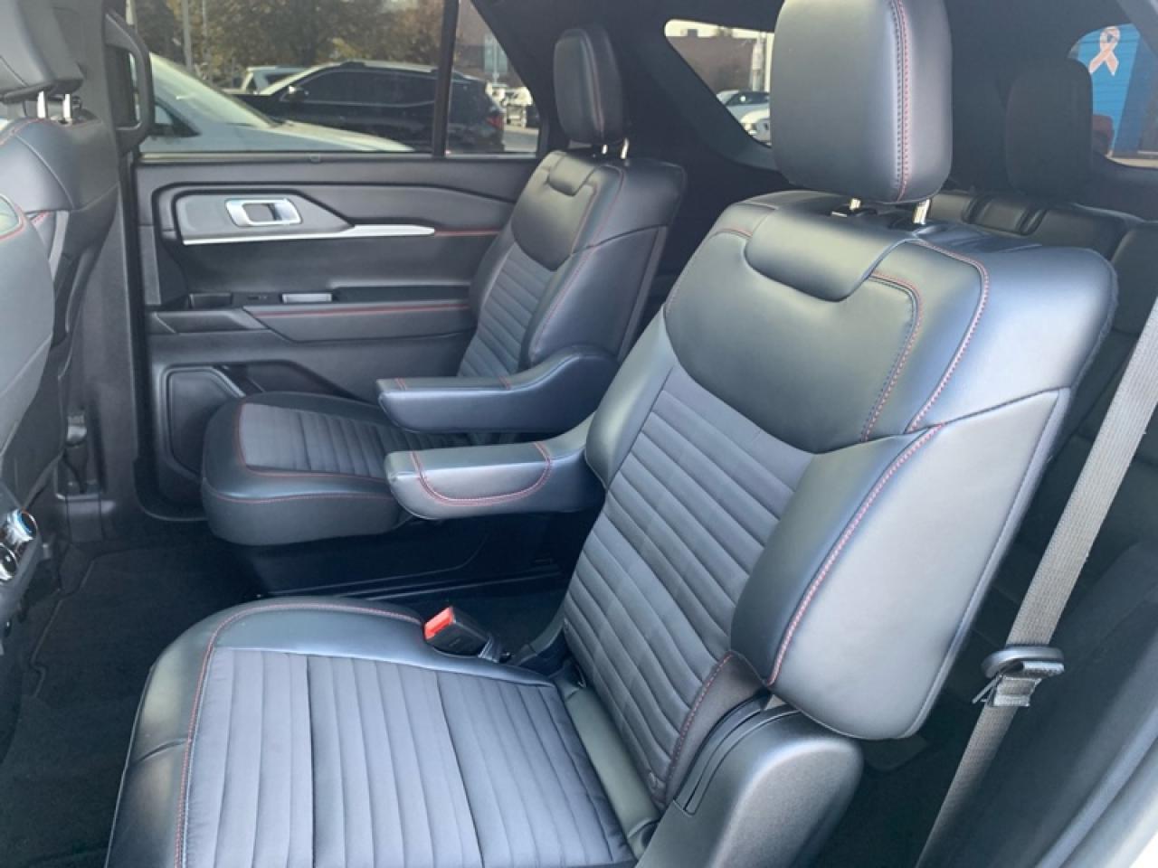 2025 Ford Explorer ST-Line  - Low Mileage Photo