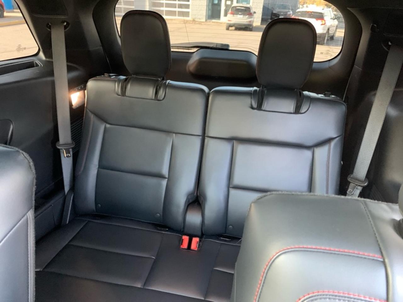 2025 Ford Explorer ST-Line  - Low Mileage Photo