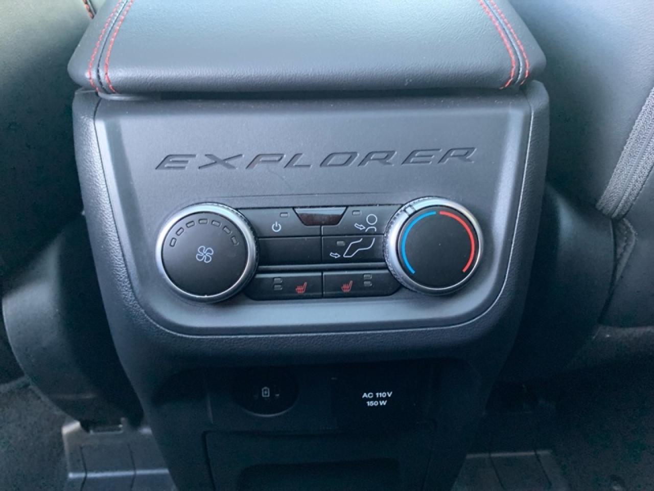 2025 Ford Explorer ST-Line  - Low Mileage Photo