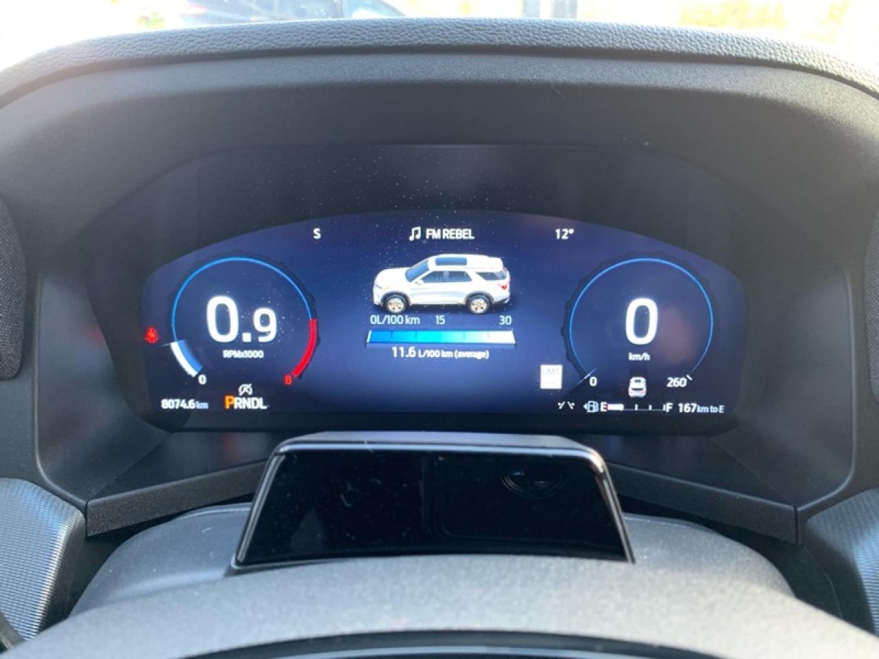 2025 Ford Explorer ST-Line  - Low Mileage Photo