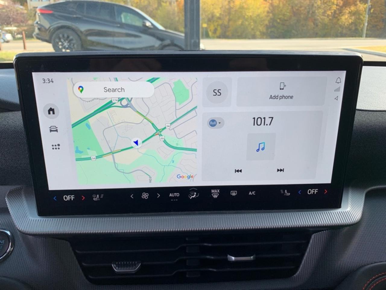 2025 Ford Explorer ST-Line  - Low Mileage Photo