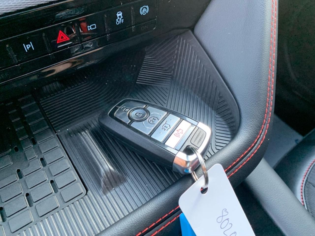 2025 Ford Explorer ST-Line  - Low Mileage Photo