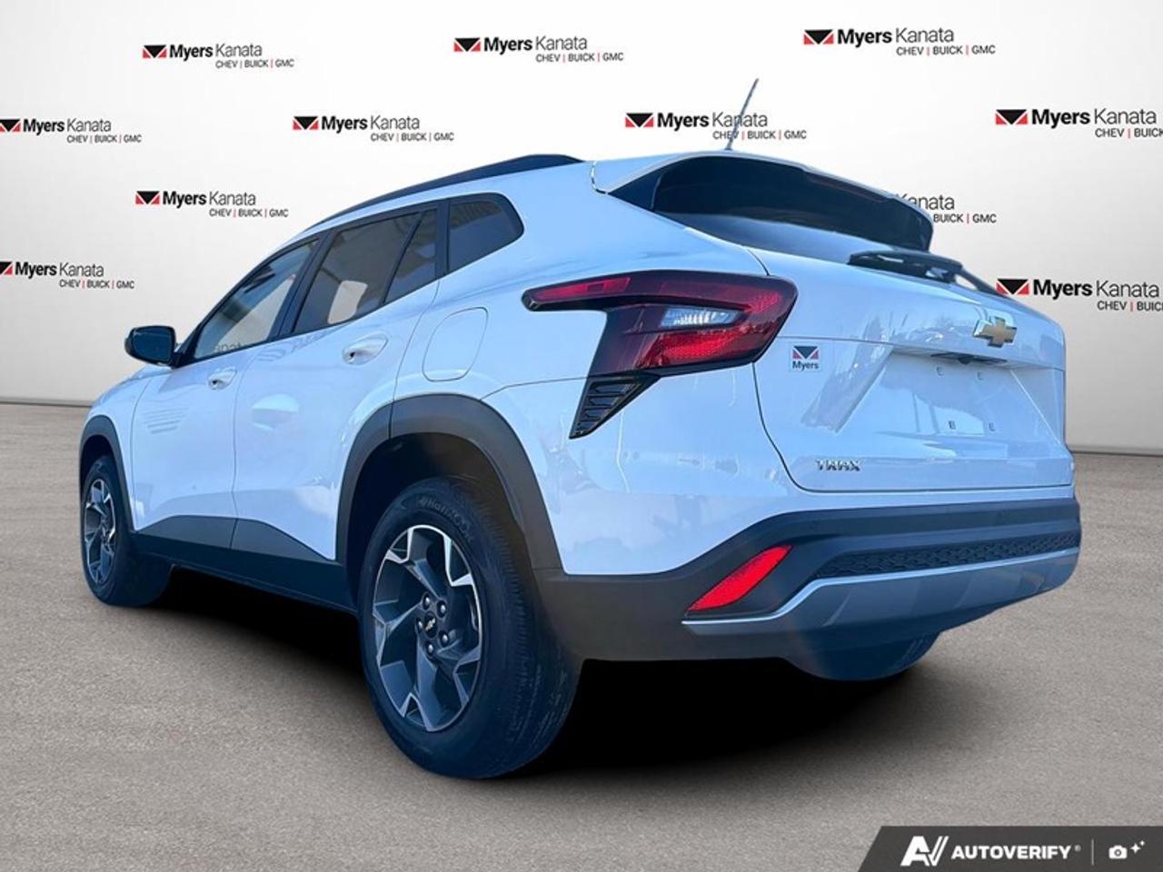 2025 Chevrolet Trax LT  - Heated Seats -  Remote Start Photo2