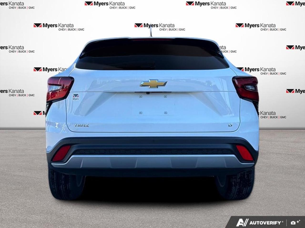 2025 Chevrolet Trax LT  - Heated Seats -  Remote Start Photo