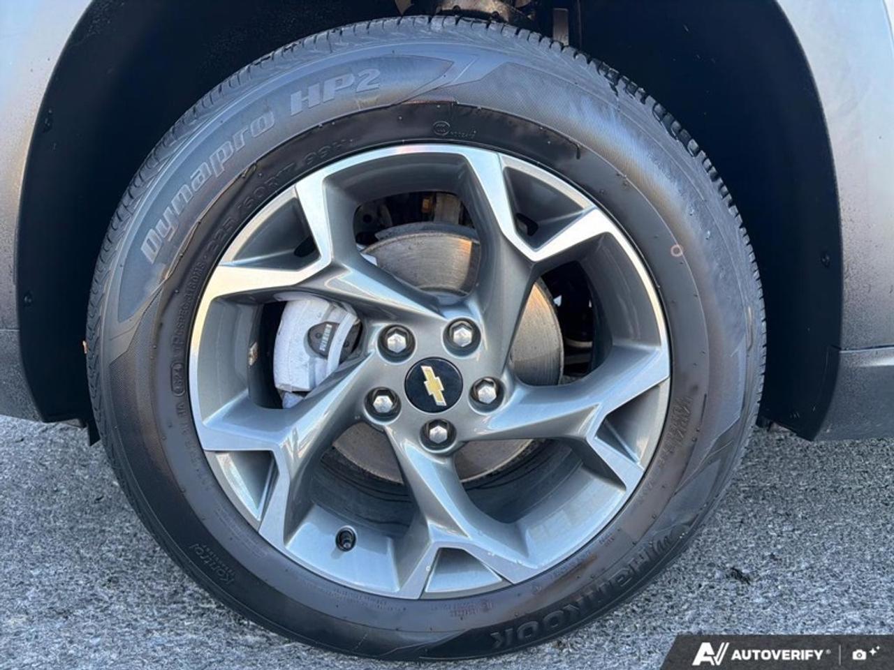 2025 Chevrolet Trax LT  - Heated Seats -  Remote Start Photo