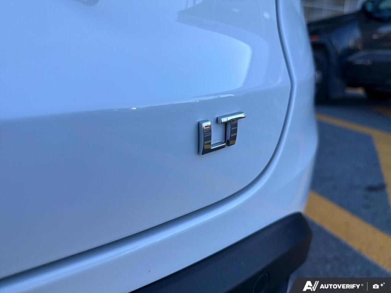 2025 Chevrolet Trax LT  - Heated Seats -  Remote Start Photo