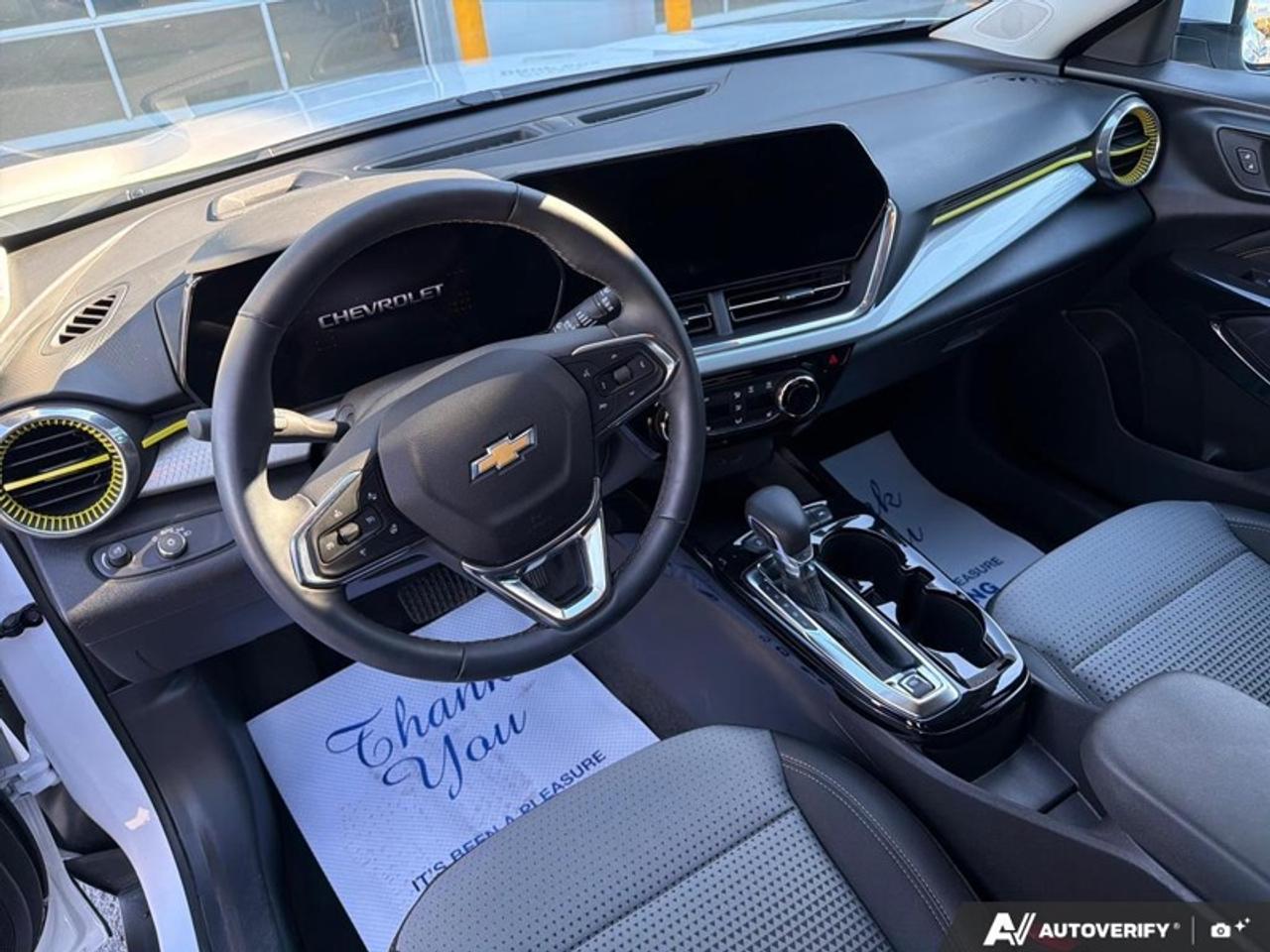 2025 Chevrolet Trax LT  - Heated Seats -  Remote Start Photo