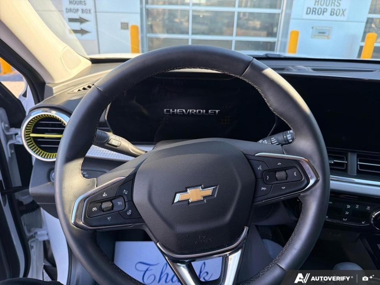2025 Chevrolet Trax LT  - Heated Seats -  Remote Start Photo