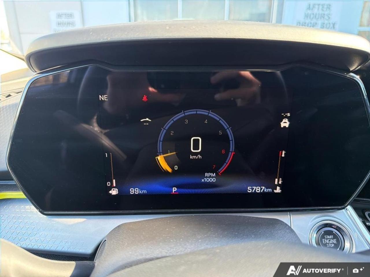 2025 Chevrolet Trax LT  - Heated Seats -  Remote Start Photo
