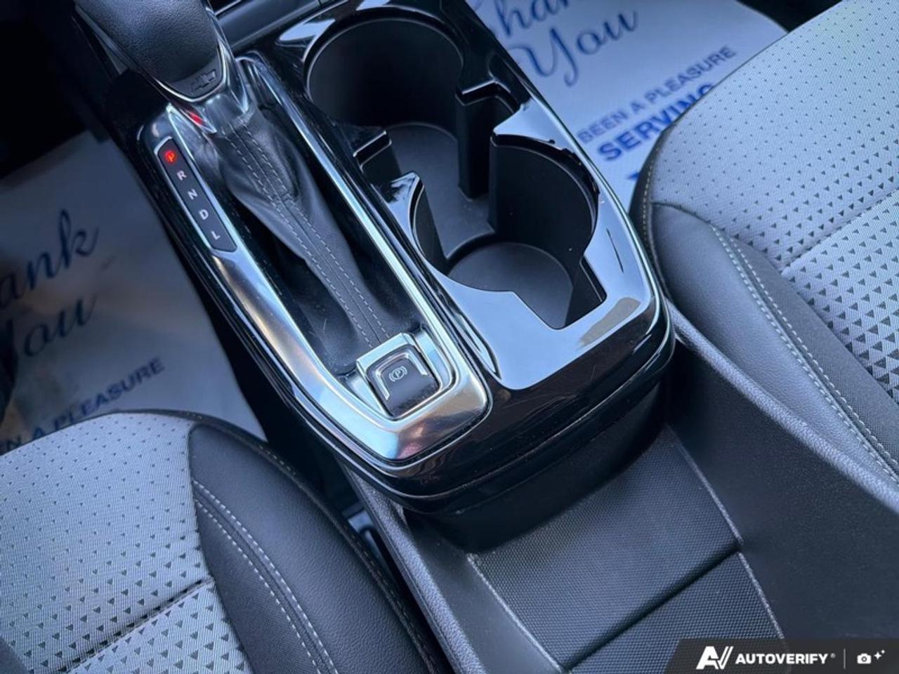 2025 Chevrolet Trax LT  - Heated Seats -  Remote Start Photo