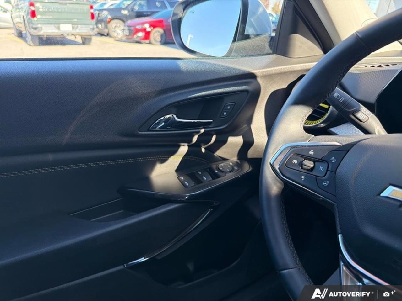 2025 Chevrolet Trax LT  - Heated Seats -  Remote Start Photo