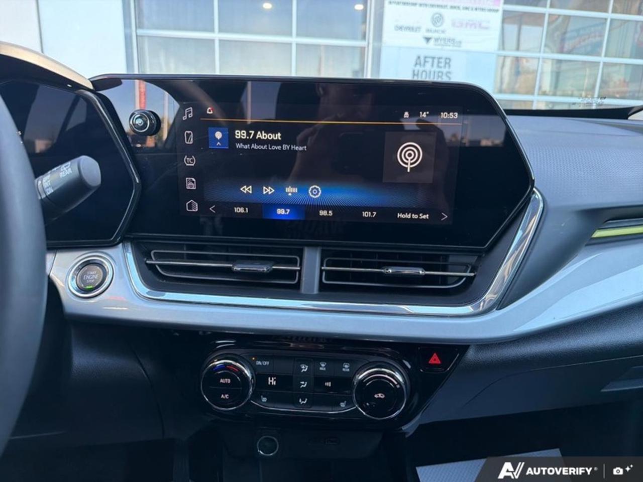 2025 Chevrolet Trax LT  - Heated Seats -  Remote Start Photo