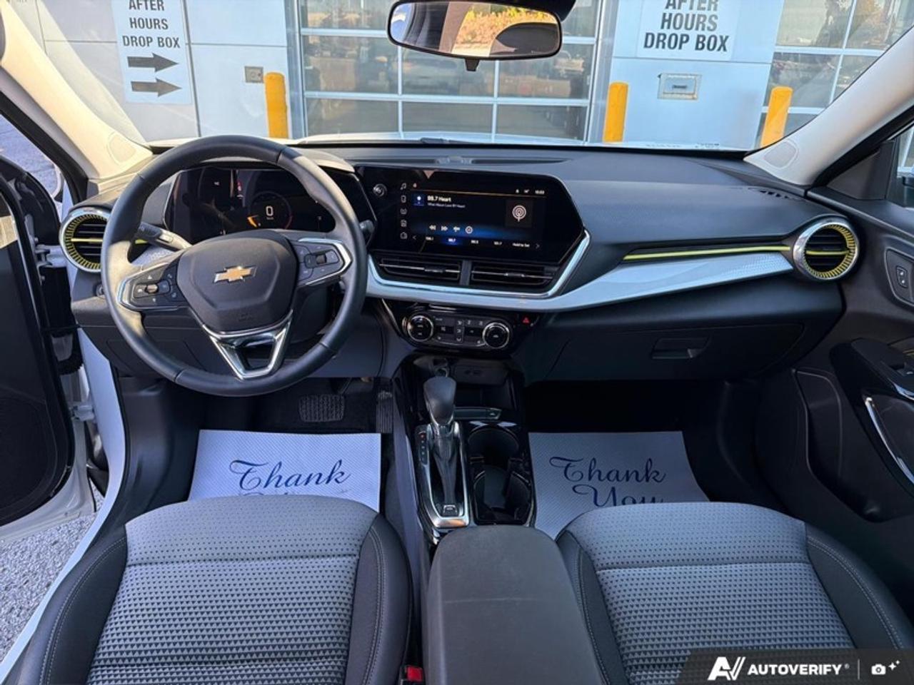 2025 Chevrolet Trax LT  - Heated Seats -  Remote Start Photo