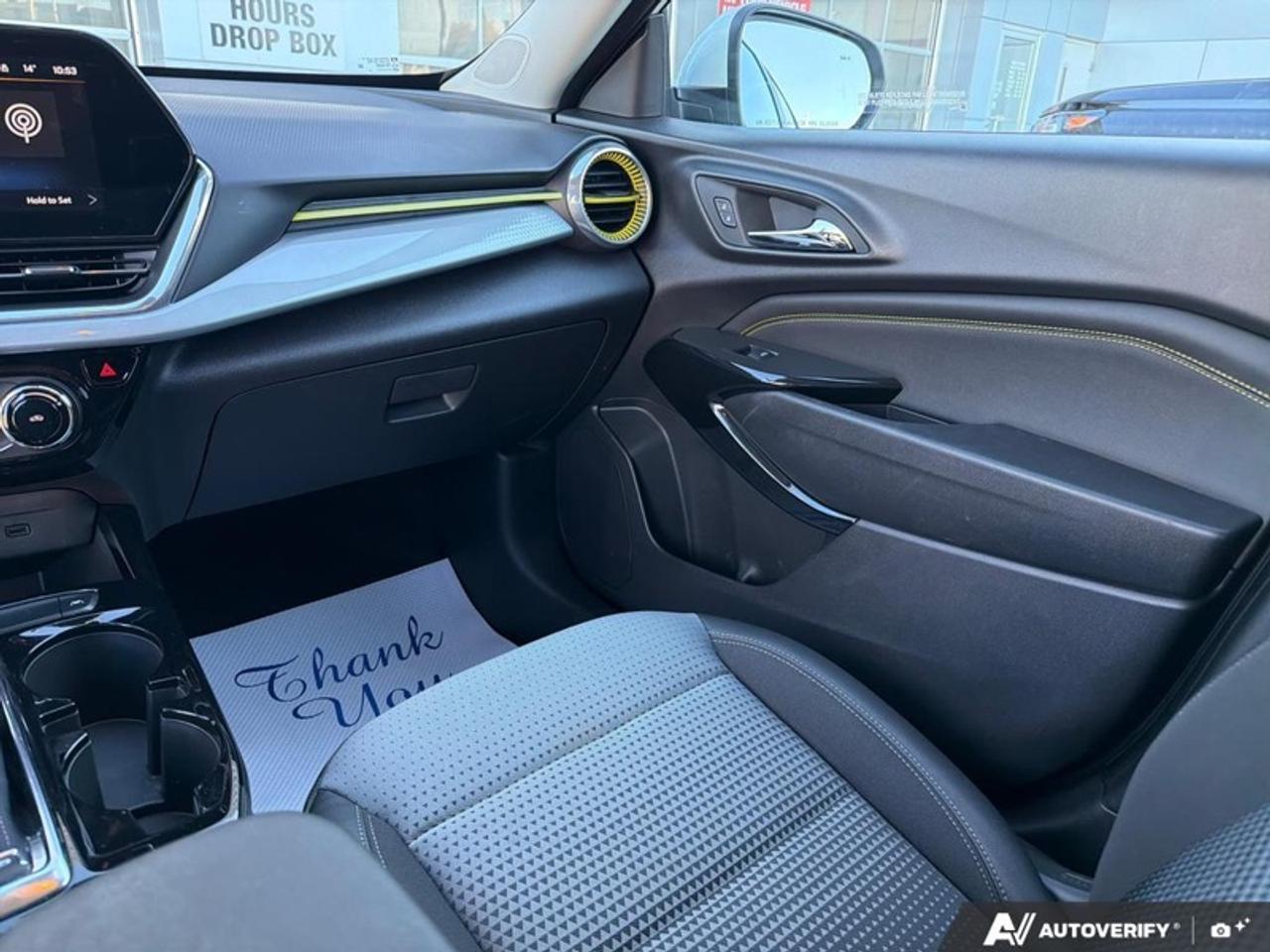2025 Chevrolet Trax LT  - Heated Seats -  Remote Start Photo