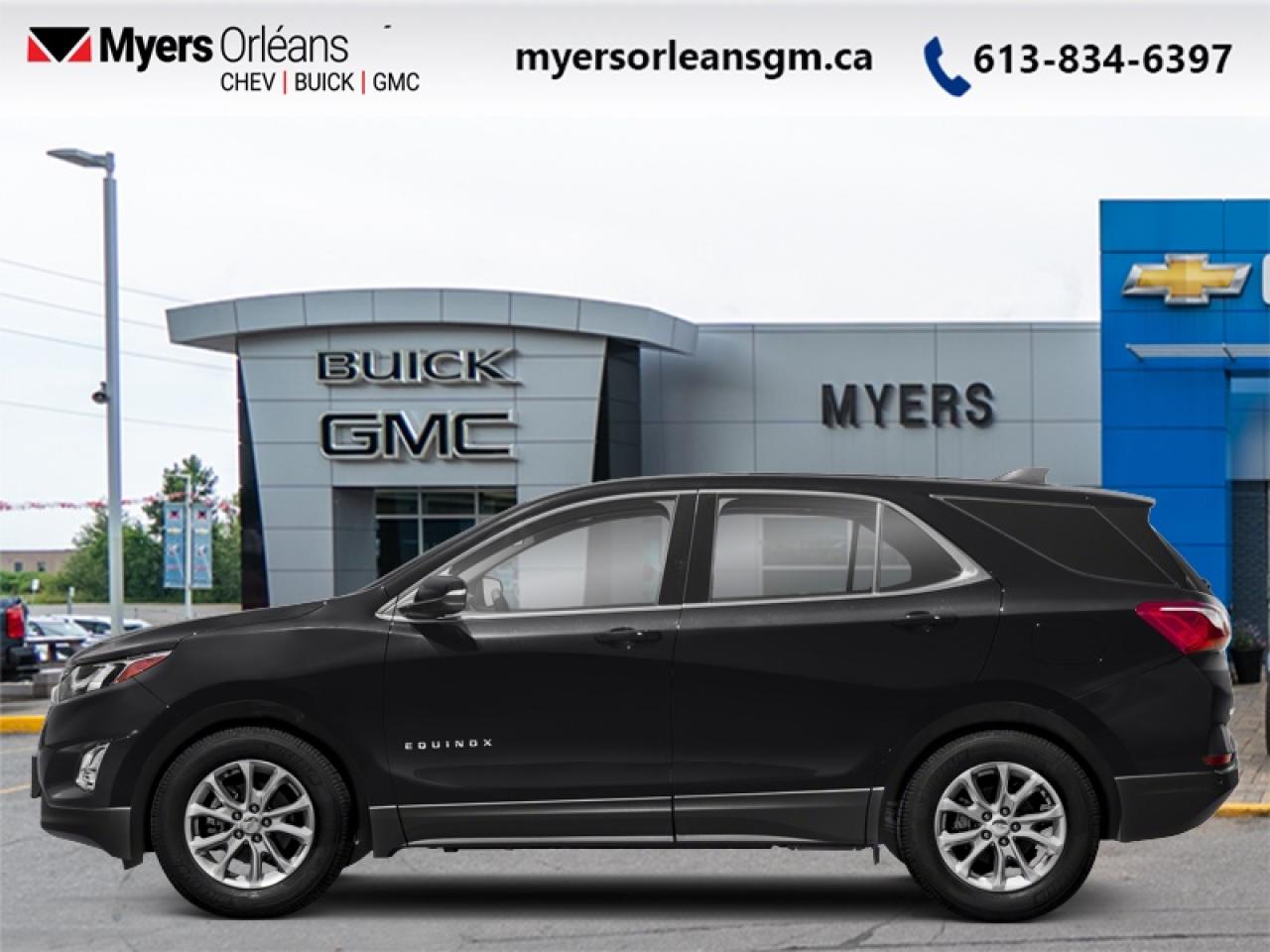 Used 2021 Chevrolet Equinox LT for sale in Orleans, ON