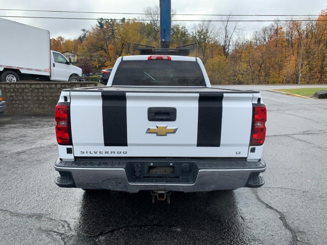 2014 Chevrolet Silverado 1500 LT Photo