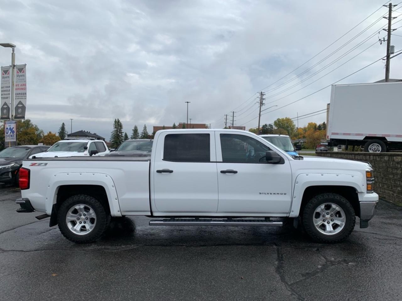 2014 Chevrolet Silverado 1500 LT Photo