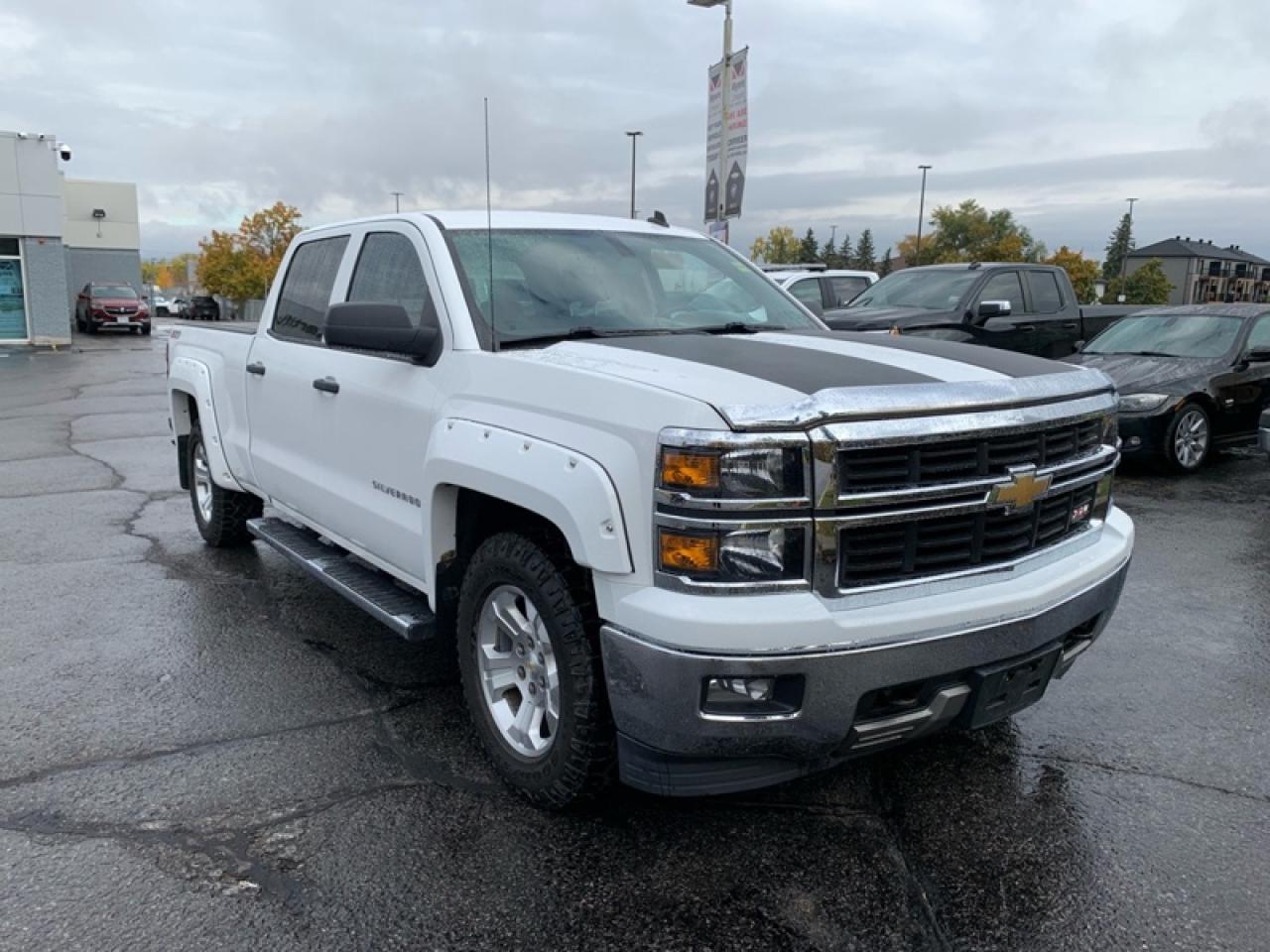 2014 Chevrolet Silverado 1500 LT Photo
