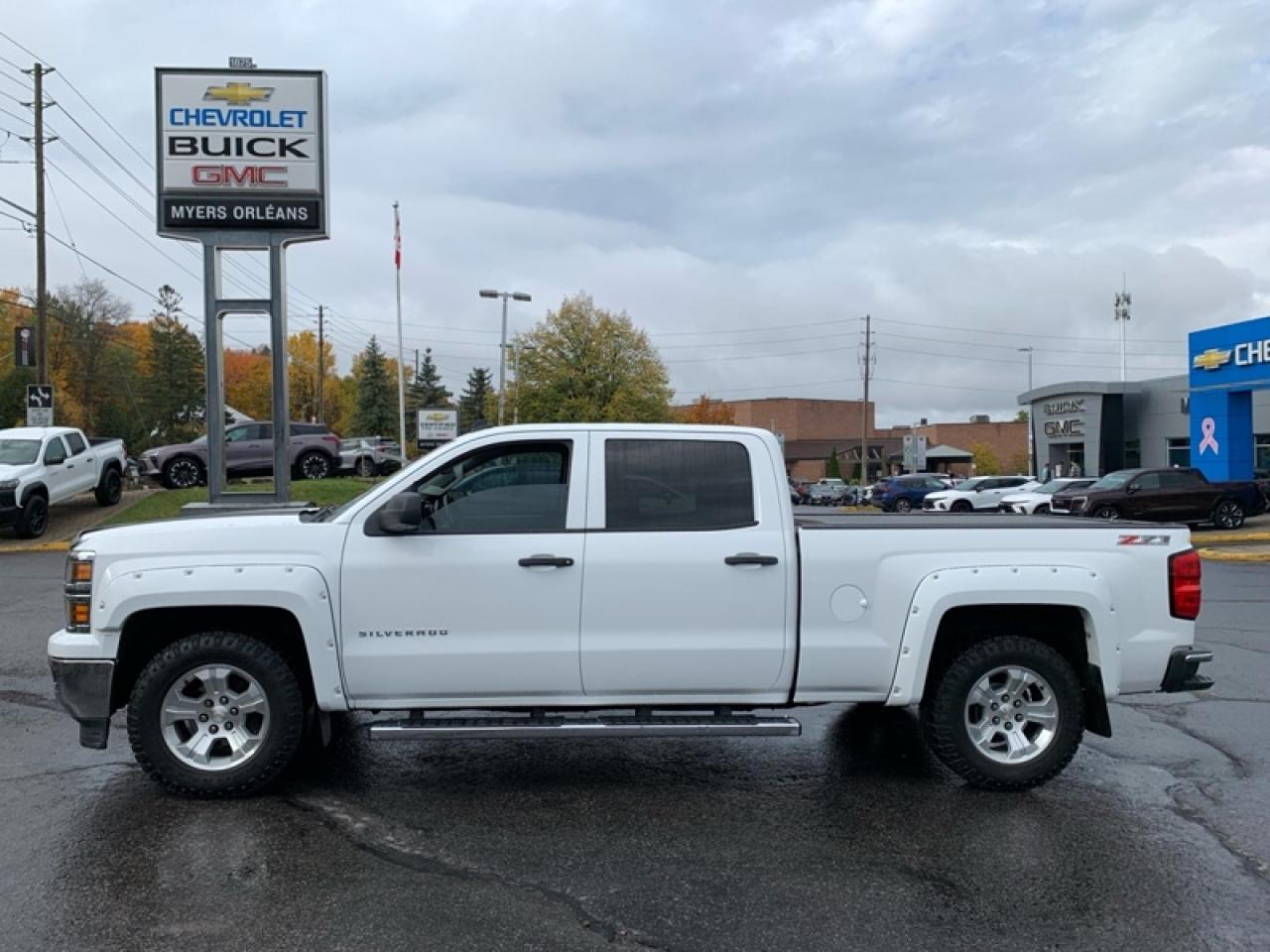 2014 Chevrolet Silverado 1500 LT Photo
