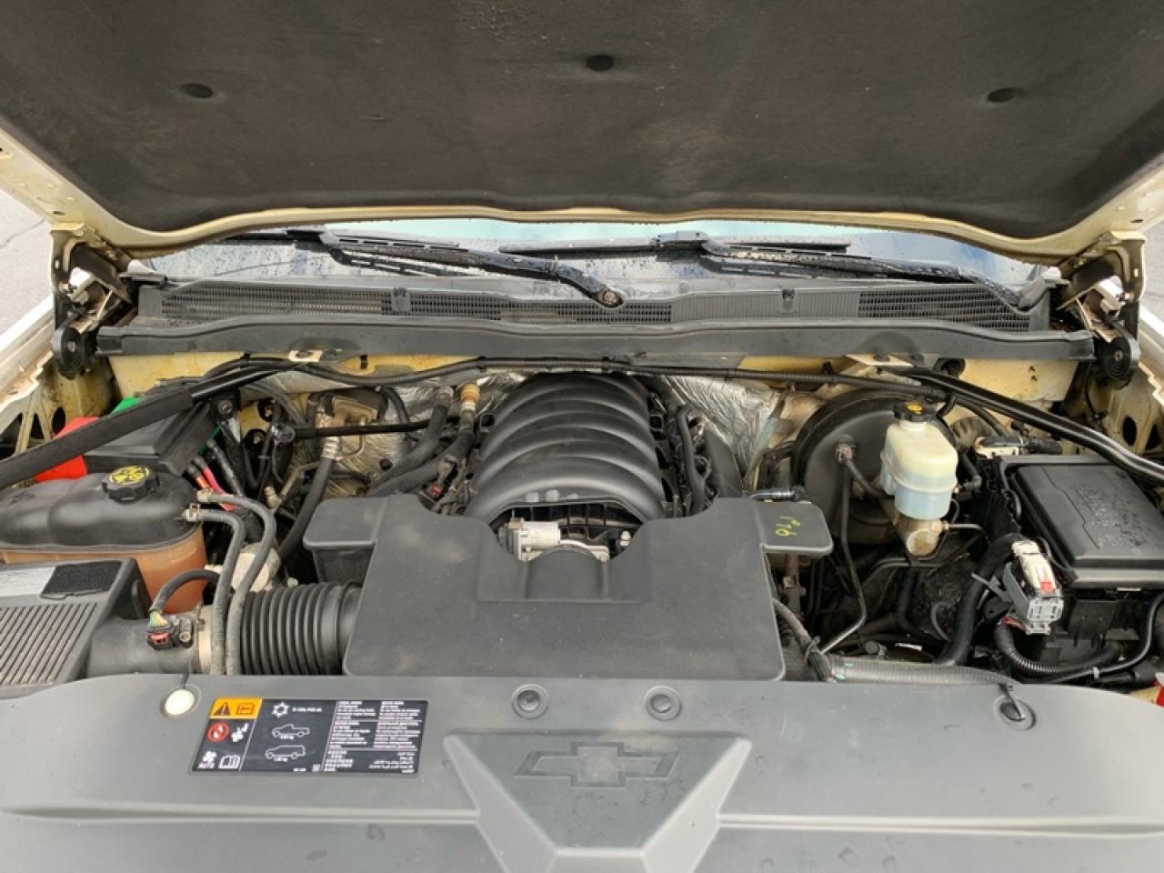 2014 Chevrolet Silverado 1500 LT Photo