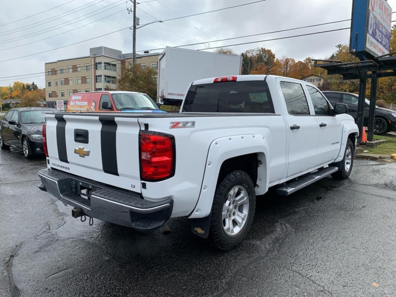 2014 Chevrolet Silverado 1500 LT Photo