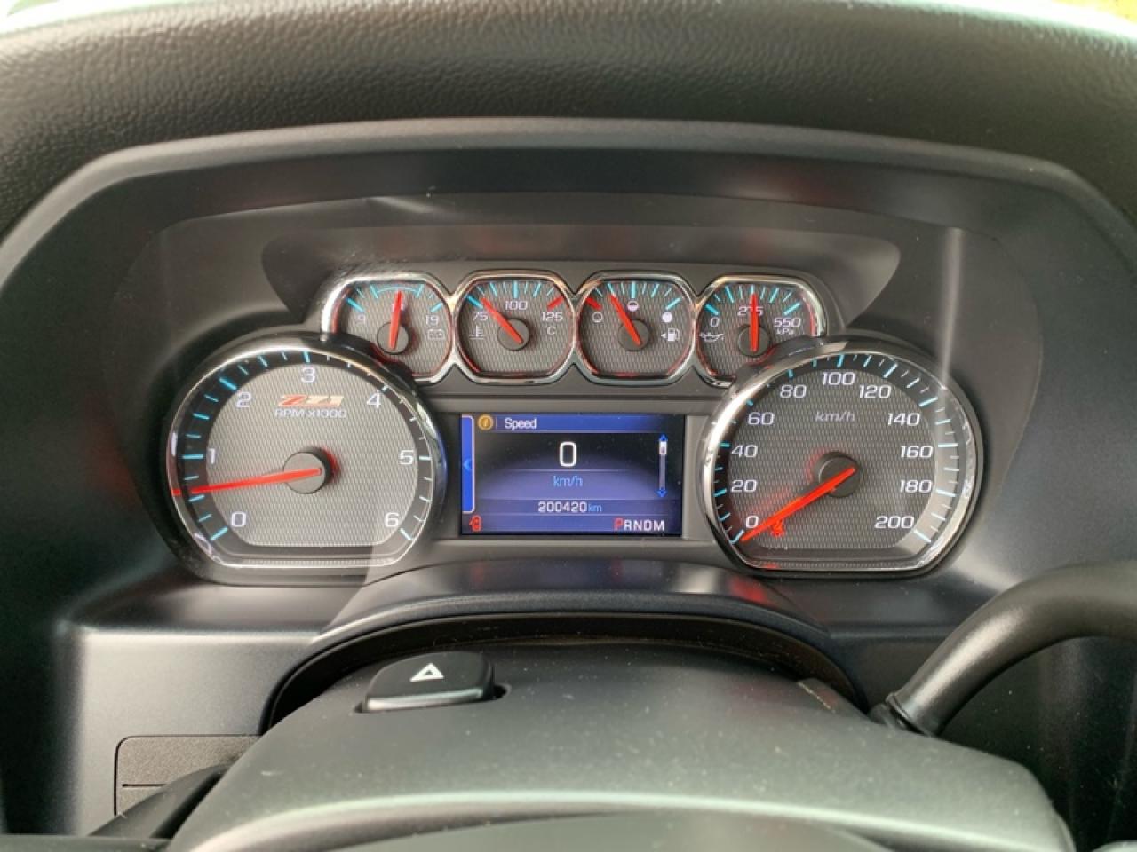 2014 Chevrolet Silverado 1500 LT Photo