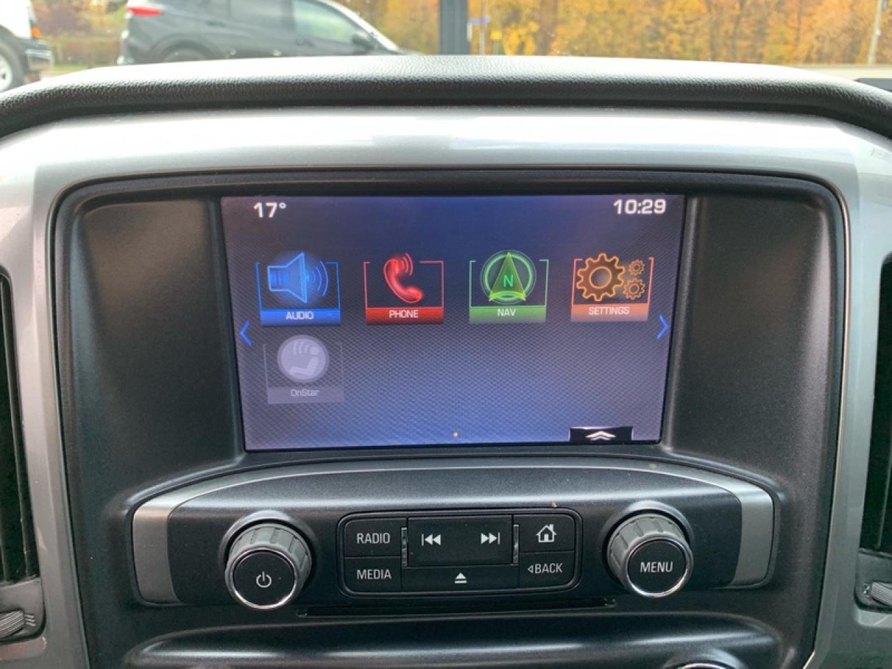 2014 Chevrolet Silverado 1500 LT Photo