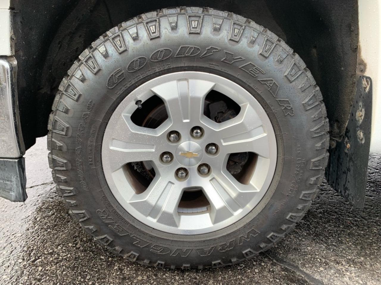 2014 Chevrolet Silverado 1500 LT Photo