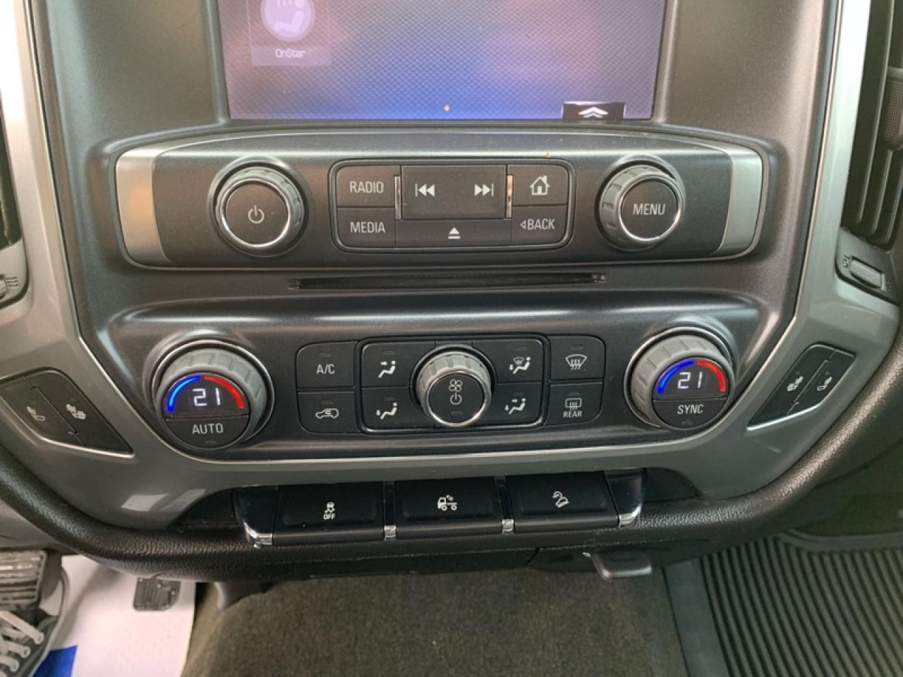 2014 Chevrolet Silverado 1500 LT Photo