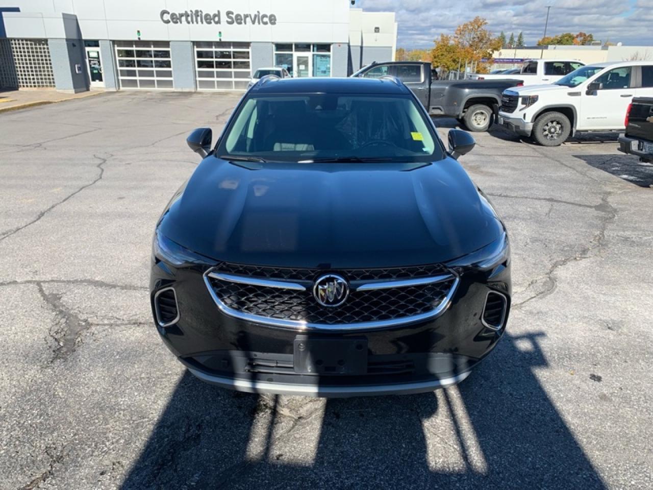 2022 Buick Envision Avenir Photo