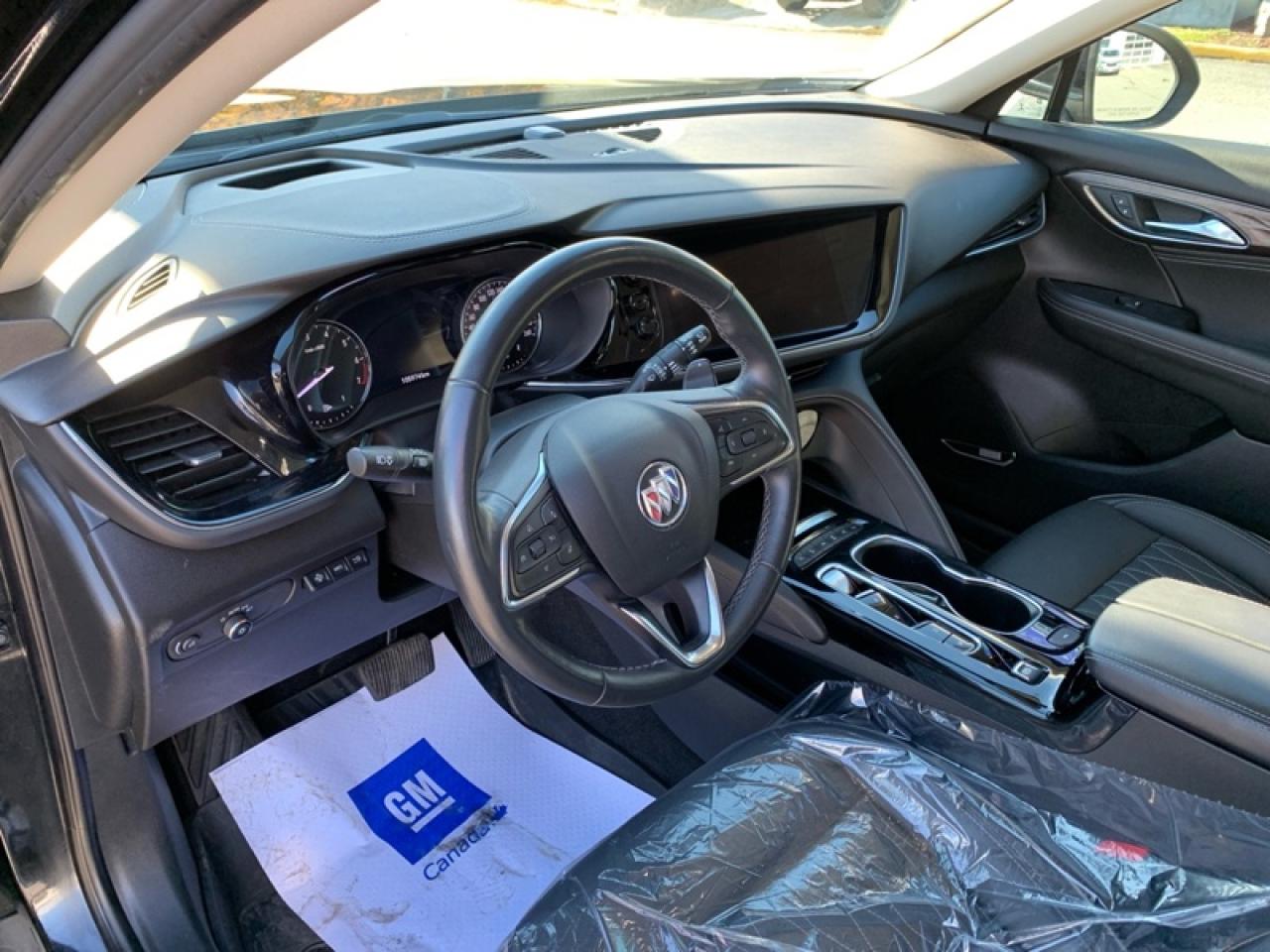 2022 Buick Envision Avenir Photo