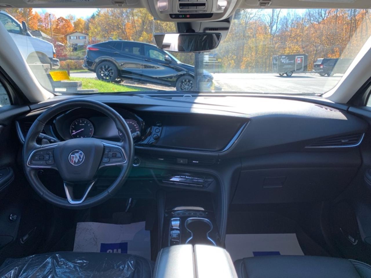 2022 Buick Envision Avenir Photo