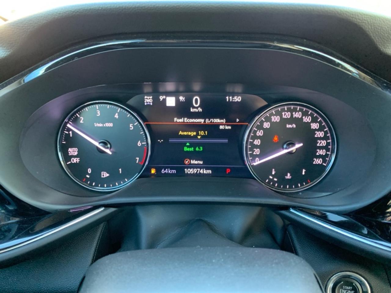 2022 Buick Envision Avenir Photo