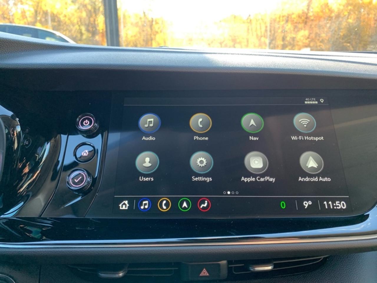 2022 Buick Envision Avenir Photo