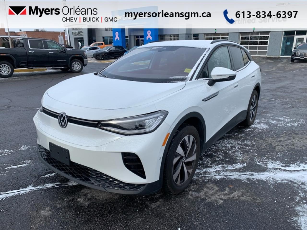 2024 Volkswagen ID.4 Pro S RWD  - Premium Audio Photo0