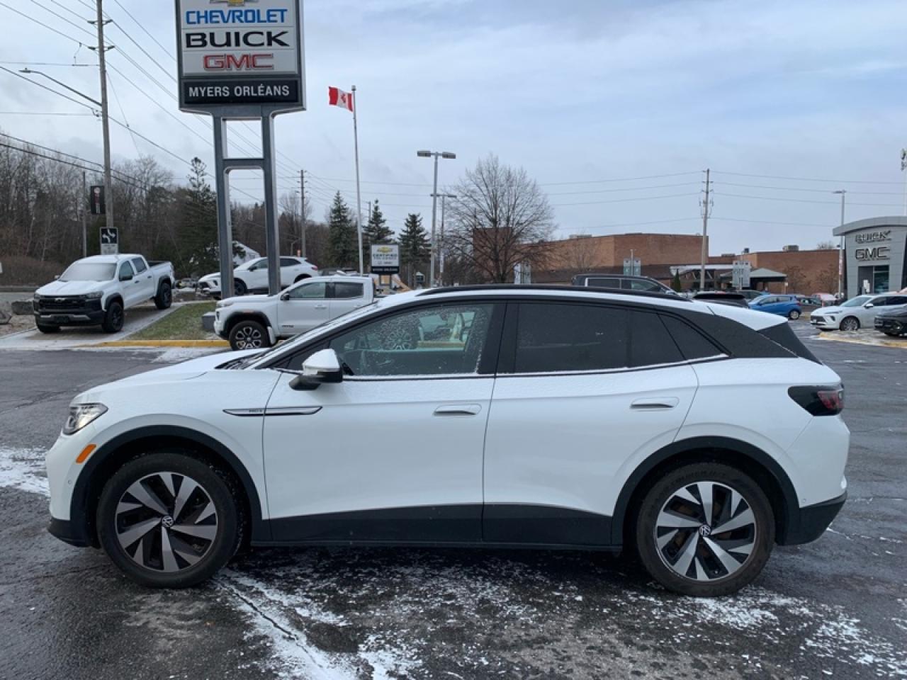 2024 Volkswagen ID.4 Pro S RWD  - Premium Audio Photo