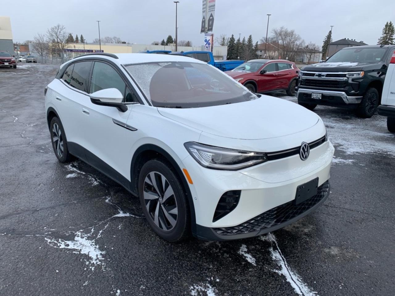 2024 Volkswagen ID.4 Pro S RWD  - Premium Audio Photo