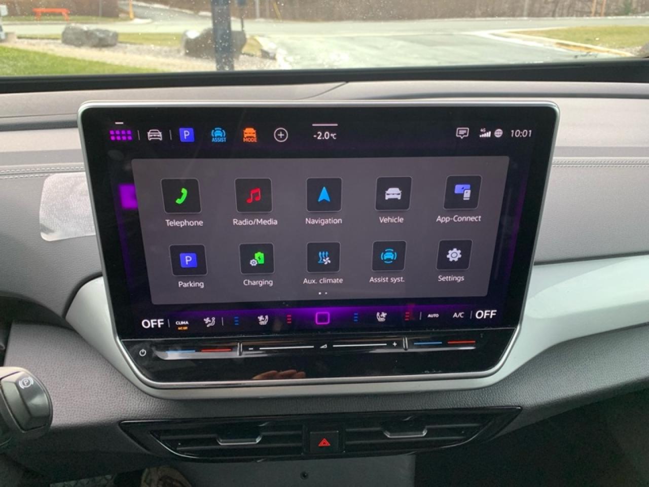 2024 Volkswagen ID.4 Pro S RWD  - Premium Audio Photo