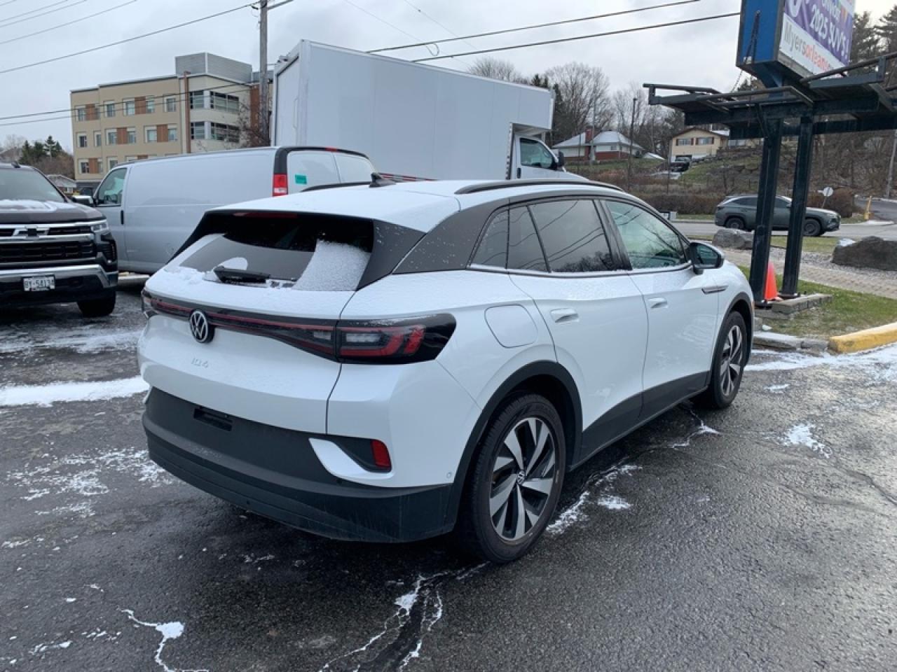 2024 Volkswagen ID.4 Pro S RWD  - Premium Audio Photo