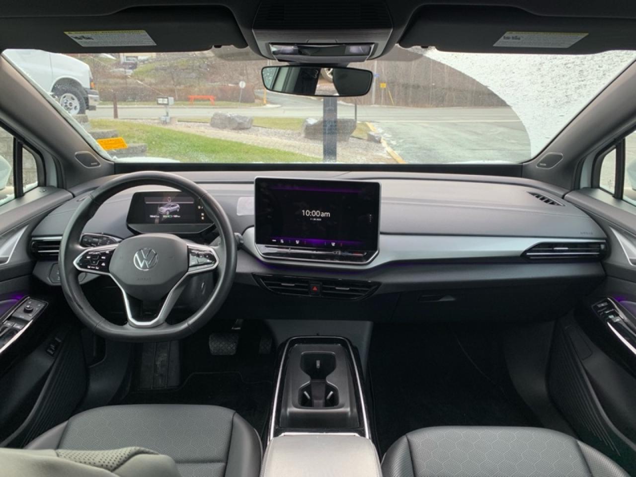 2024 Volkswagen ID.4 Pro S RWD  - Premium Audio Photo