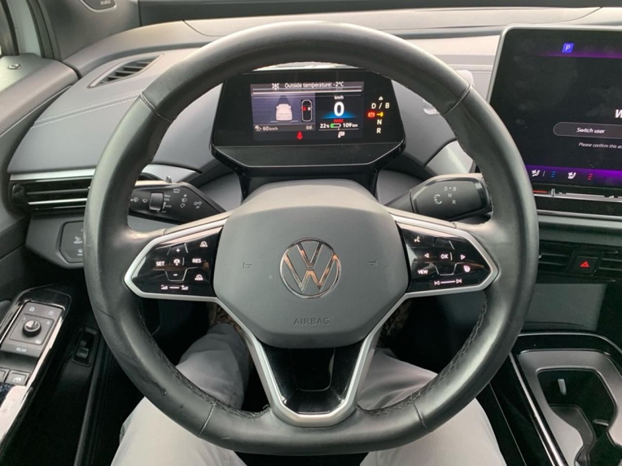 2024 Volkswagen ID.4 Pro S RWD  - Premium Audio Photo