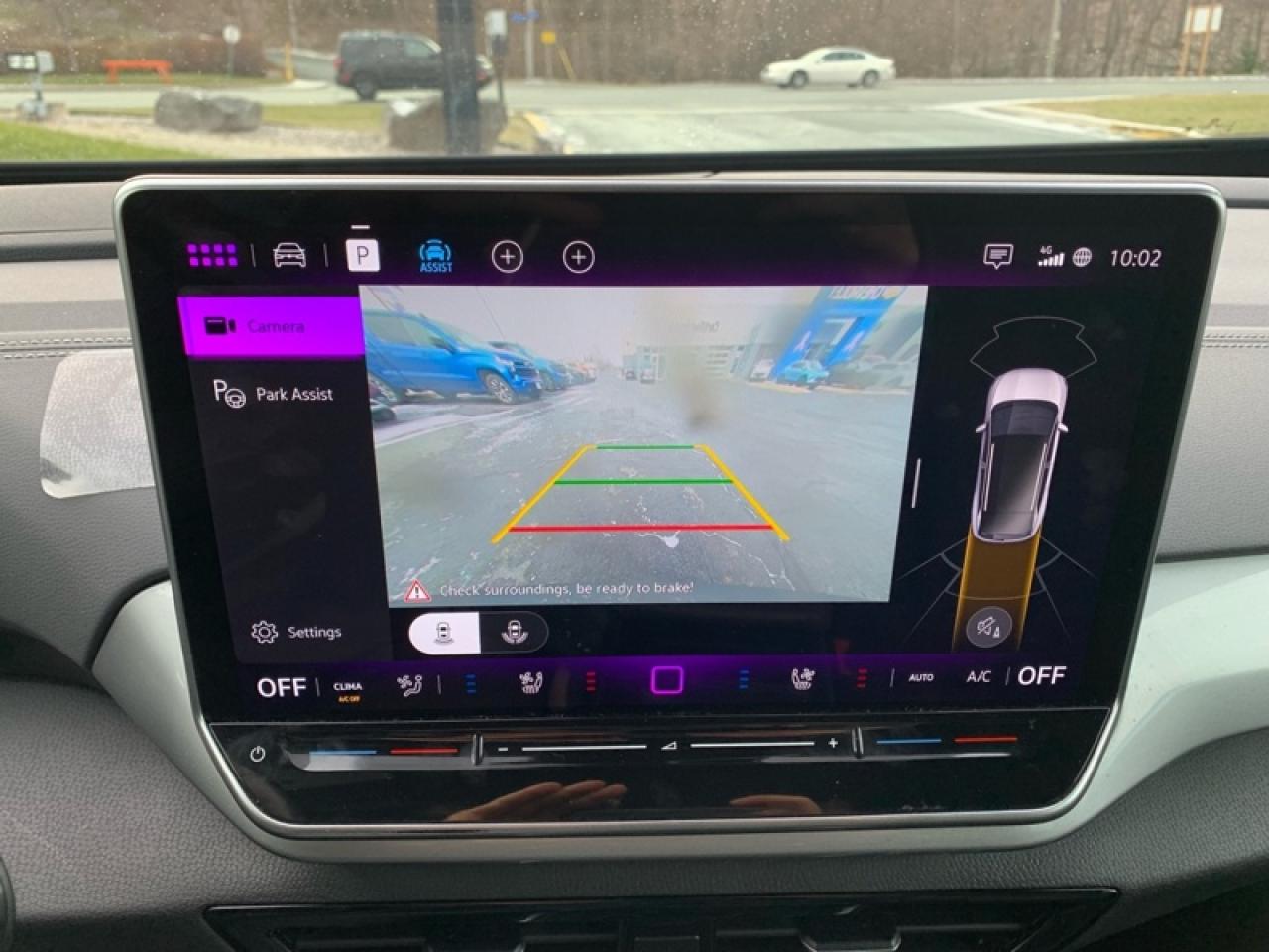 2024 Volkswagen ID.4 Pro S RWD  - Premium Audio Photo