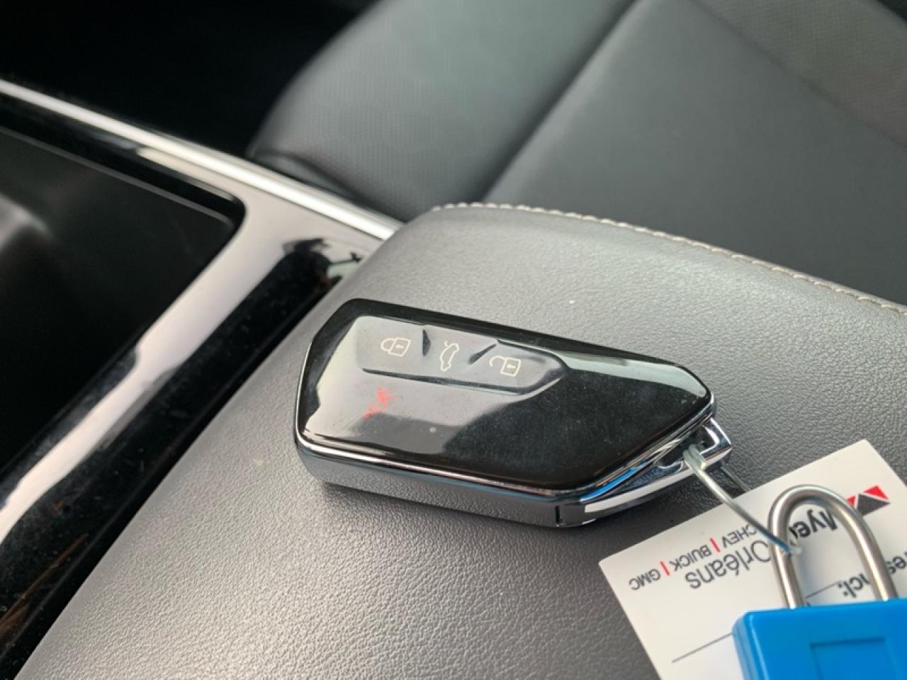 2024 Volkswagen ID.4 Pro S RWD  - Premium Audio Photo