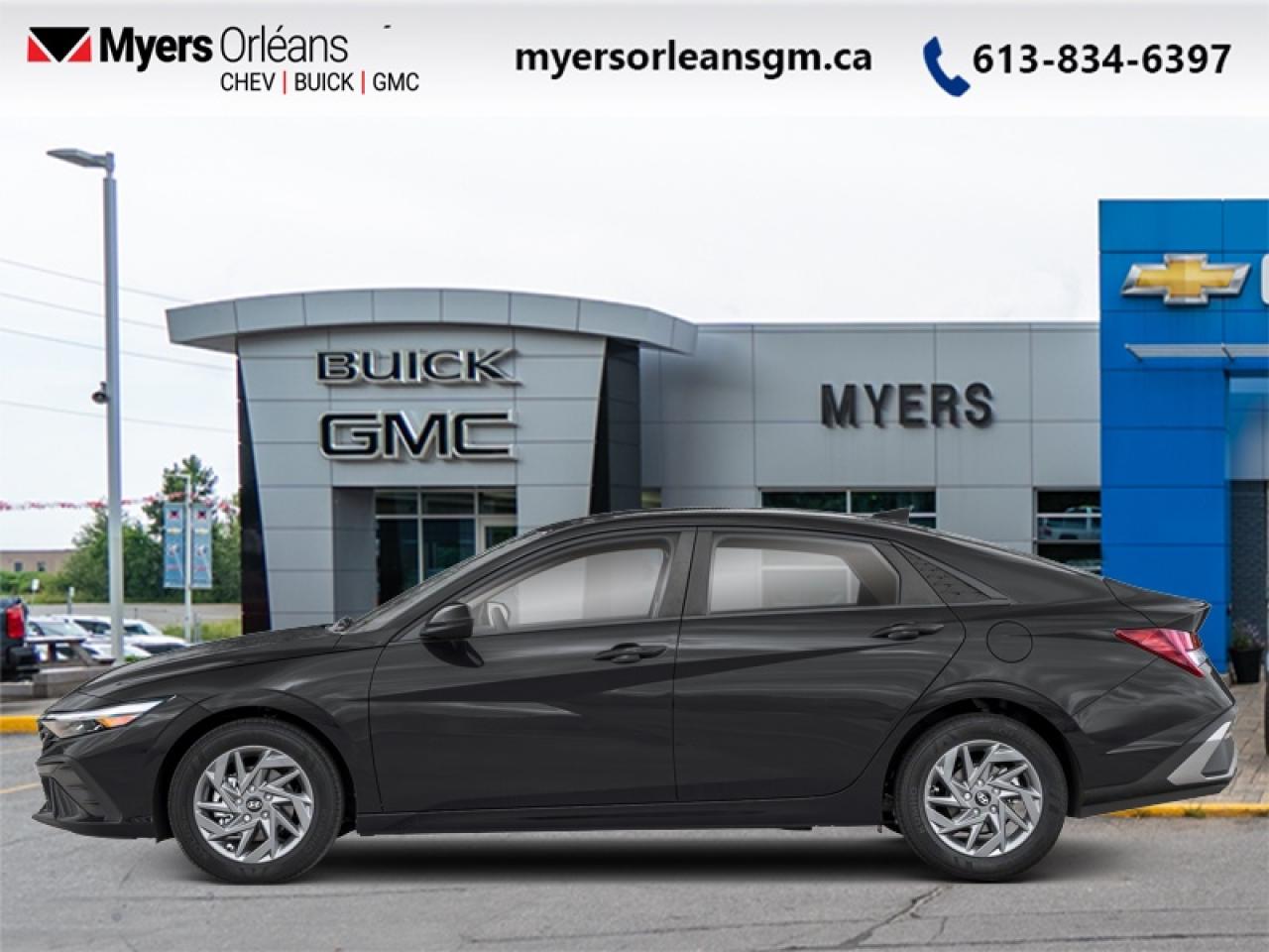 Used 2024 Hyundai Elantra Preferred IVT for sale in Orleans, ON