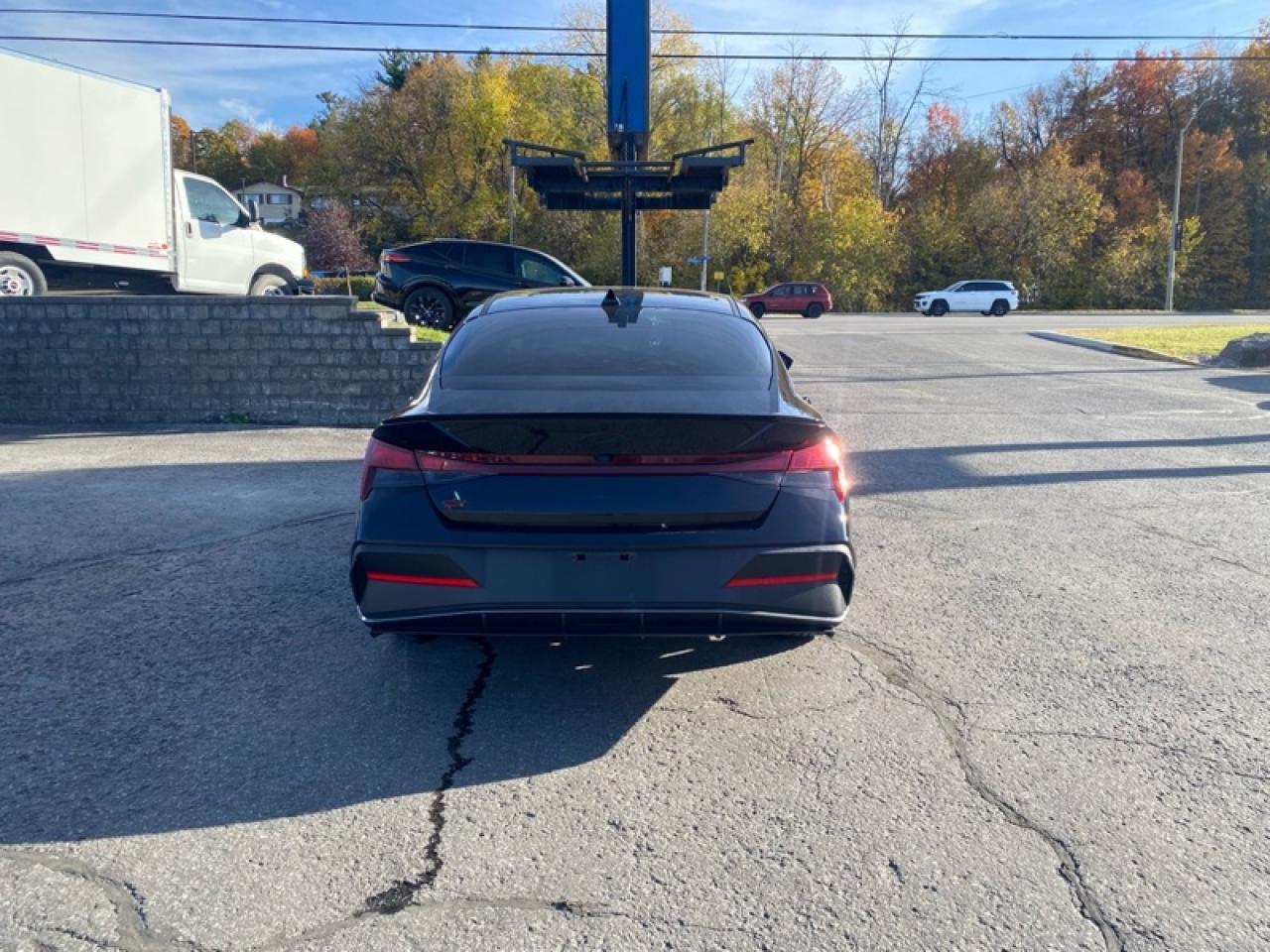 2024 Hyundai Elantra Preferred IVT  -  Heated Seats Photo