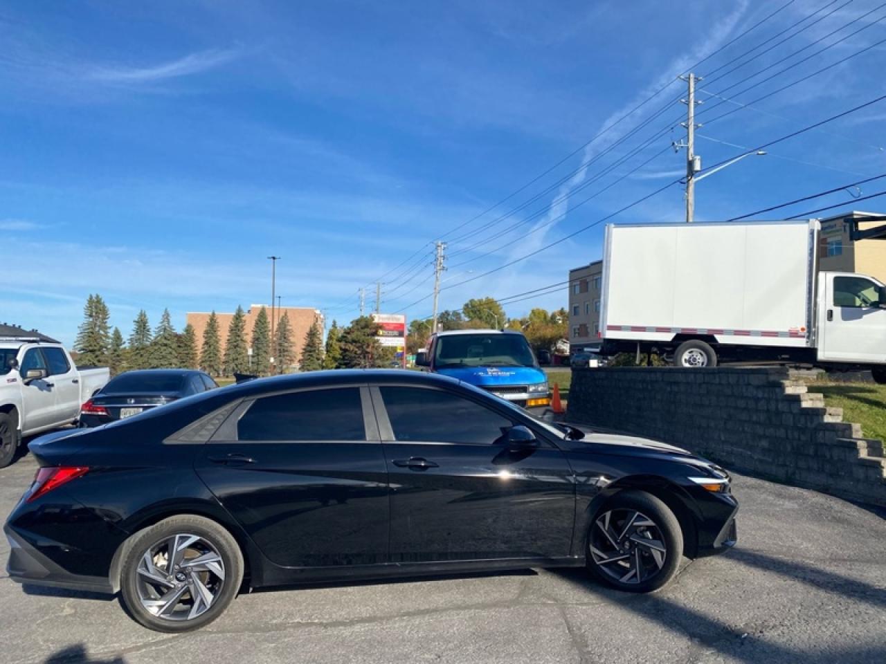 2024 Hyundai Elantra Preferred IVT  -  Heated Seats Photo